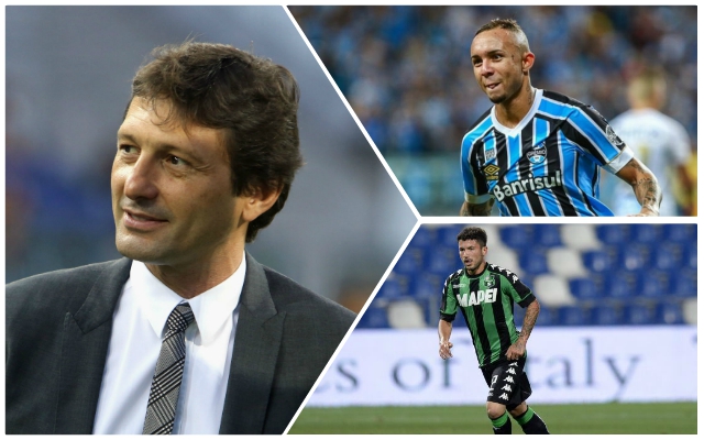 Leonardo Everton Soares Sensi AC Milan