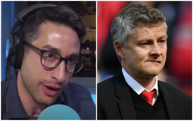 Ornstein Man utd transfer news