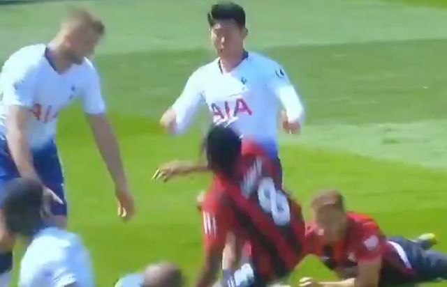 Son-Lerma-push-Tottenham-Bournemouth