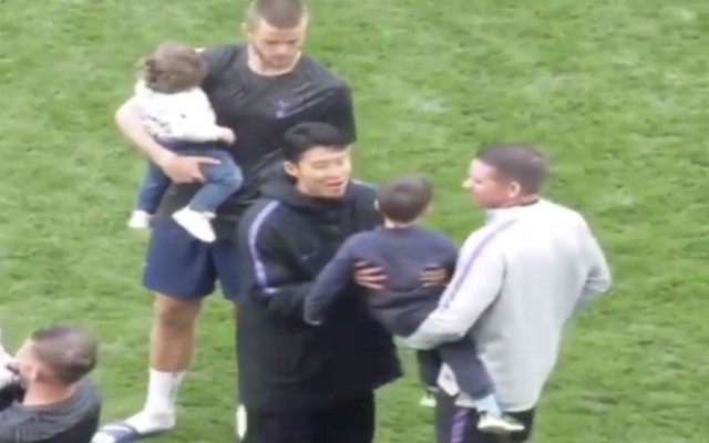 Son-Spurs