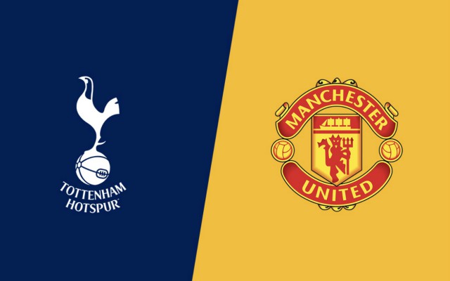 Spurs-Man-Utd