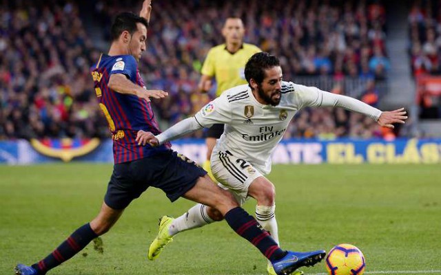 busquets-isco