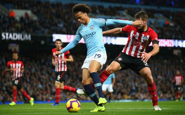leroy sane man city