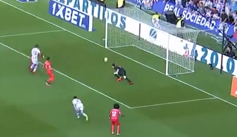 courtois-mistake