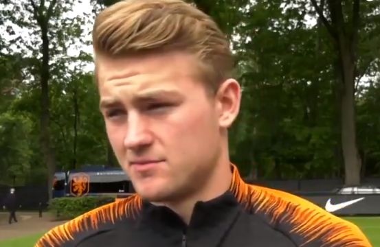 de ligt video