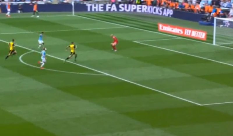 gabriel jesus goal video