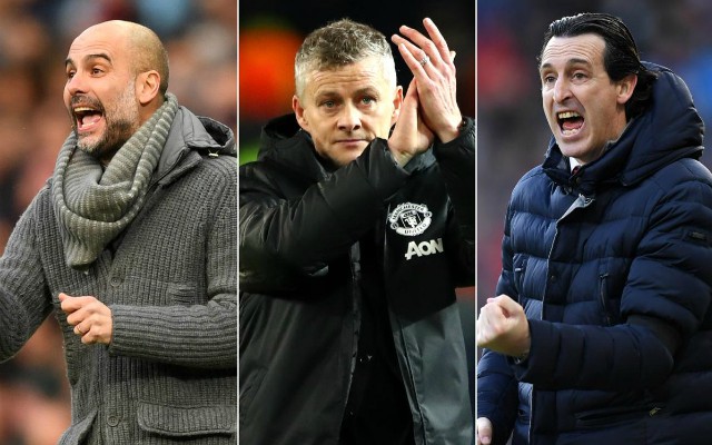guardiola-solskjaer-emery