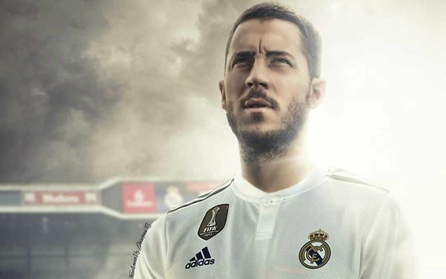 hazard-in-real-madrid-kit