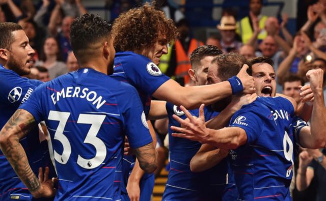 emerson chelsea