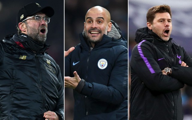jurgen-klopp-pep-guardiola-mauricio-pochettino