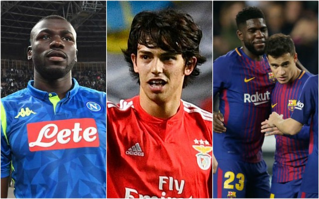 koulibaly-felix-umtiti-coutinho