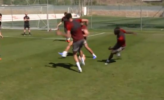 lfc-training-video