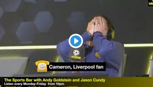 liverpool fan wants trophy for 2nd