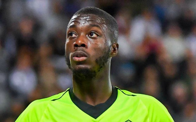 lille nicolas pepe