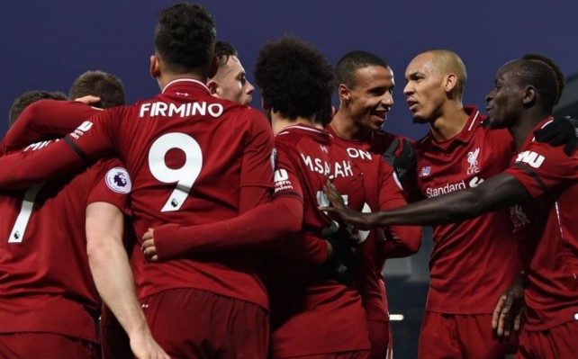 liverpool players