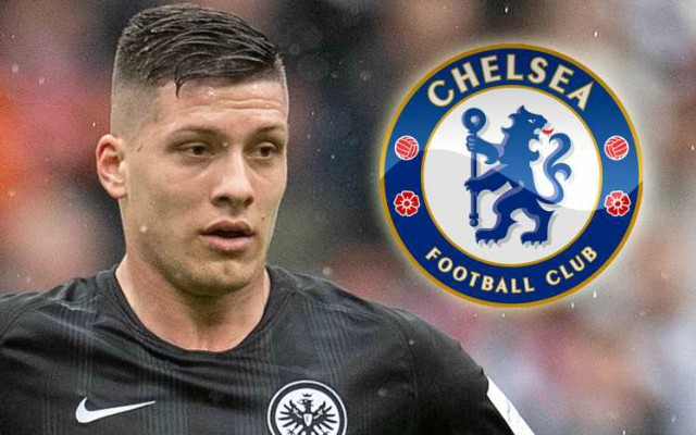 luka jovic chelsea