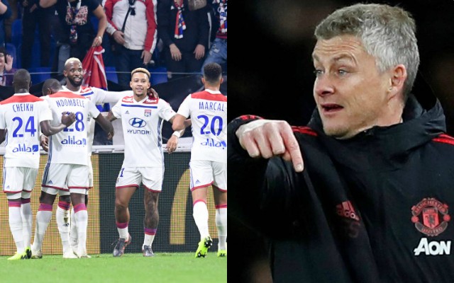 lyon-solskjaer