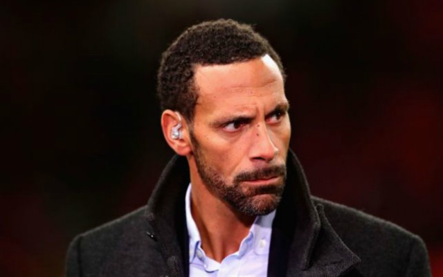 Rio Ferdinand