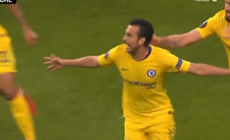 pedro goal