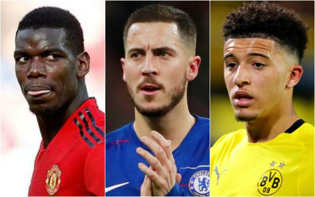 pogba-hazard-sancho