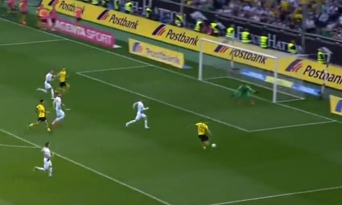 pulisic-assist