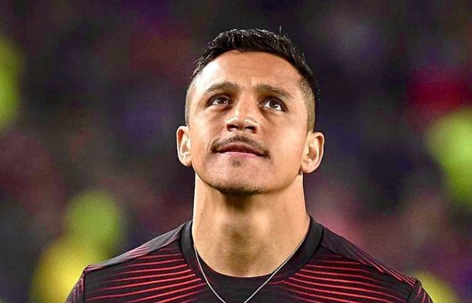 alexis sanchez