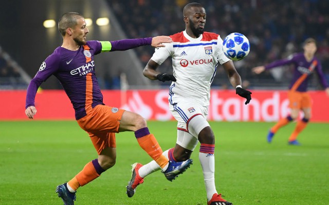 david silva tanguy ndombele