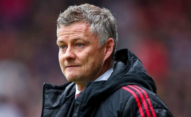 ole gunnar solskjaer manchester united fc