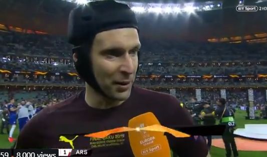 cech interview