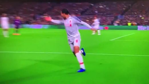 van-dijk-funny-video