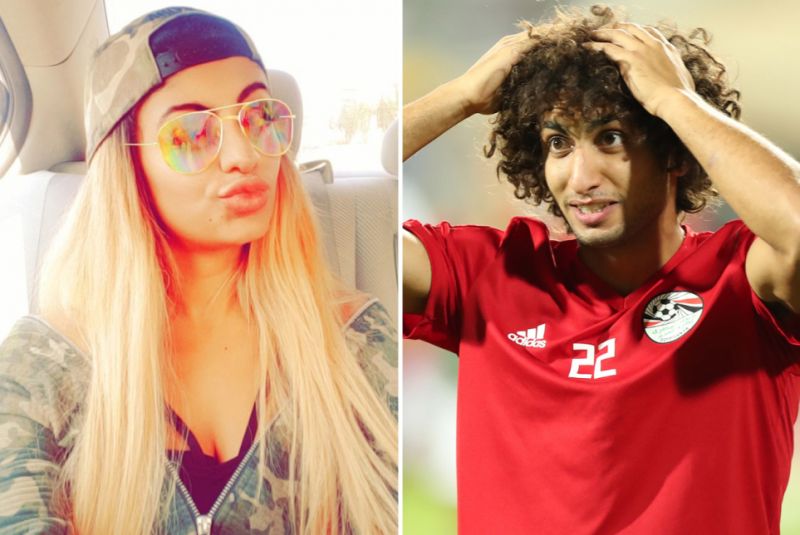amr warda and merhan keller