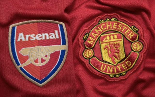 Arsenal-Man-Utd