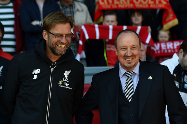 Benitez-Klopp