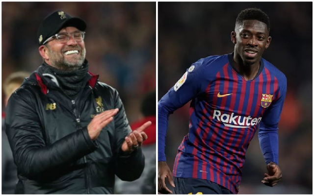 Klopp Dembele