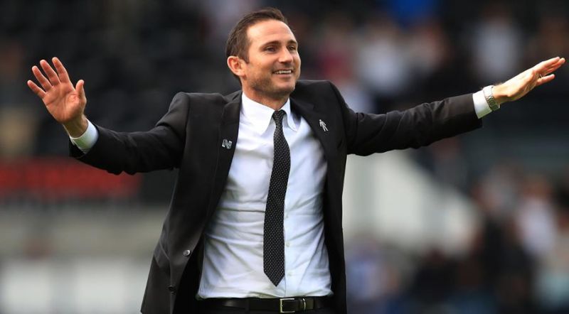 Lampard Chelsea