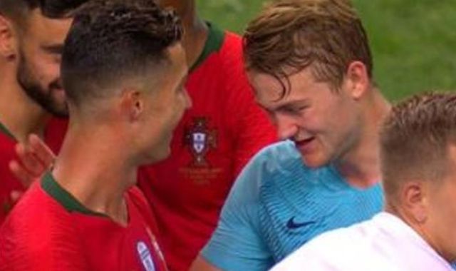 Ronaldo-De-Ligt-Juventus