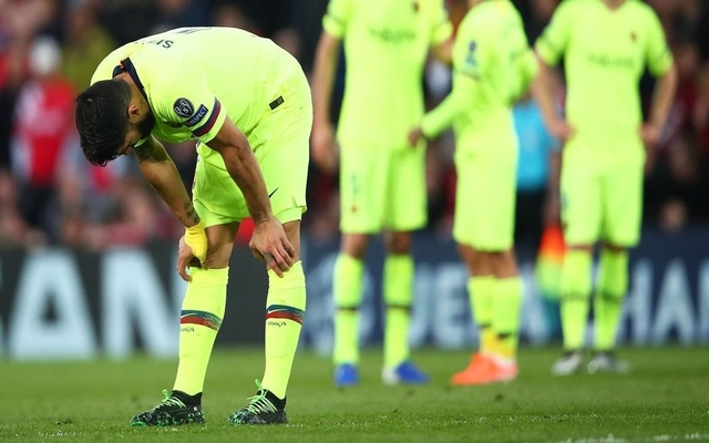 Suarez-after-Barcelona's-loss-vs-Liverpool