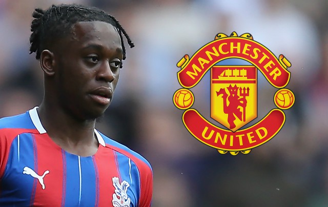 aaron-wan-bissaka-man-utd-logo