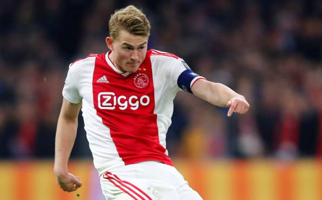 matthijs de ligt