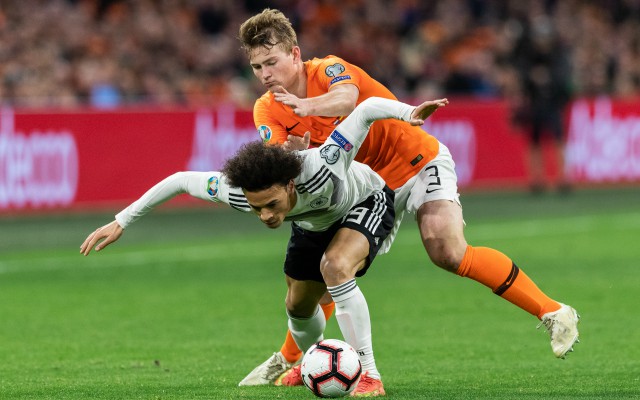 de-ligt-sane
