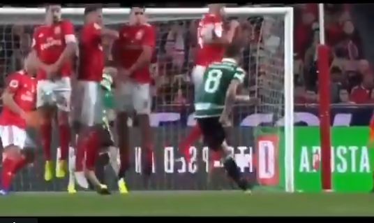 bruno fernandes video