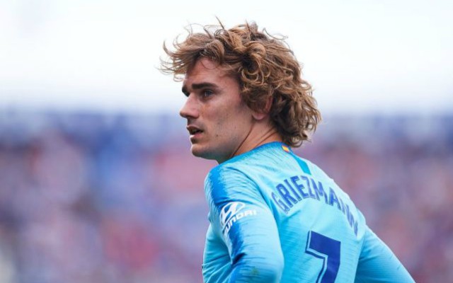 antoine griezmann