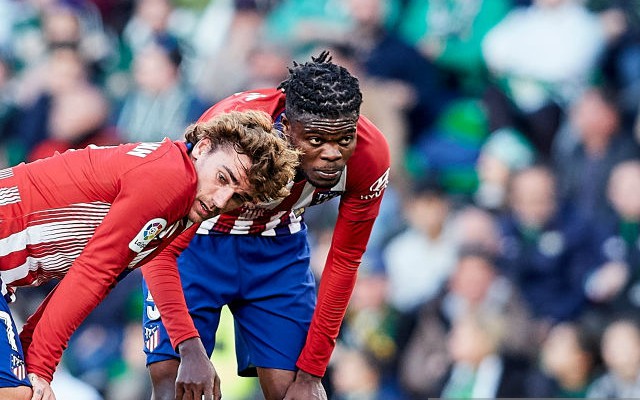 griezmann partey