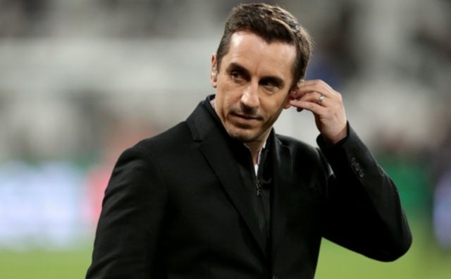 neville man united