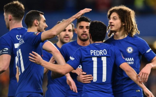 pedro chelsea
