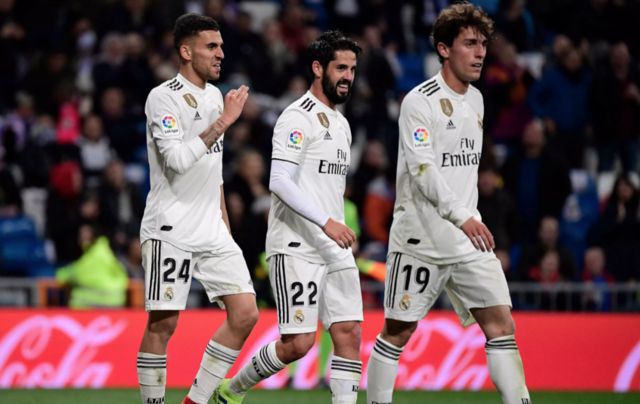 ceballos isco real madrid