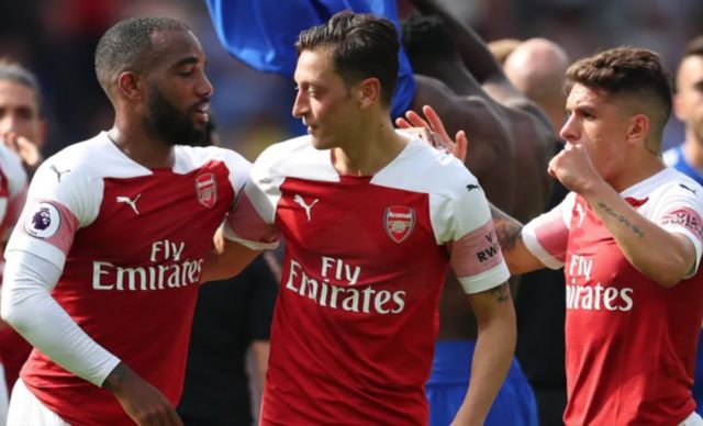 torreira arsenal