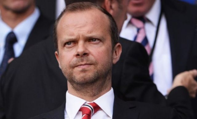 woodward man united