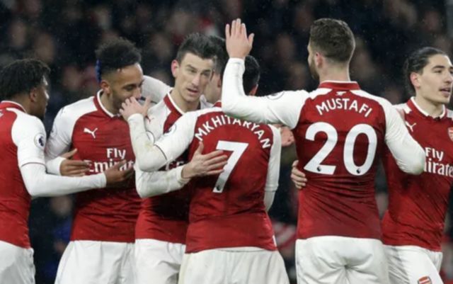 koscielny arsenal