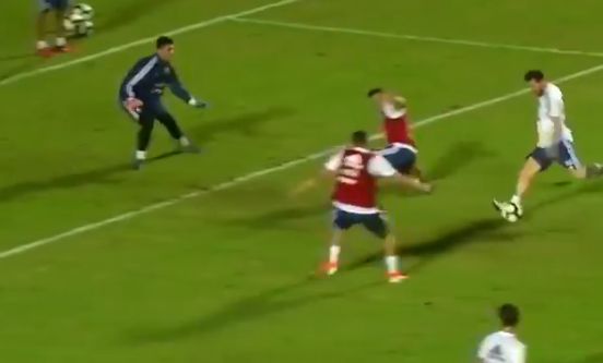 messi-training-video
